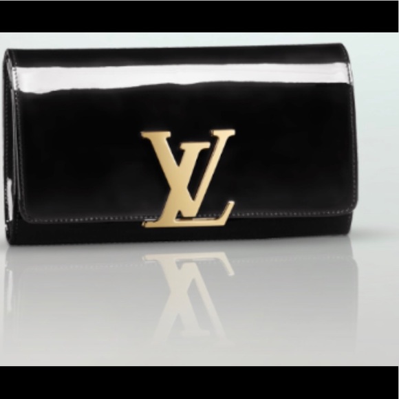 louis vuitton evening clutch